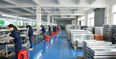 UL Certified LED Frames