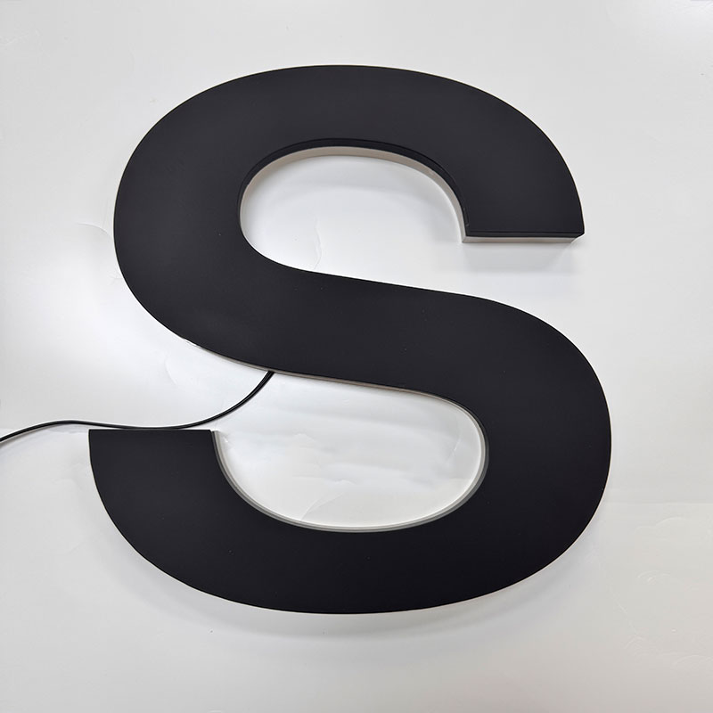 How We Manufacture Premium LED Channel Letters for US & Canada Projects ...