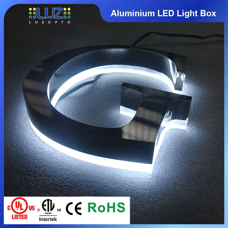 LED Channel Letters