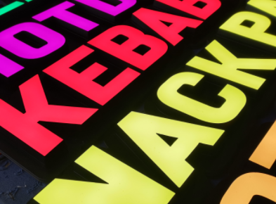 How LED Channel Letters Improve Storefront Visibility and Brand Recognition