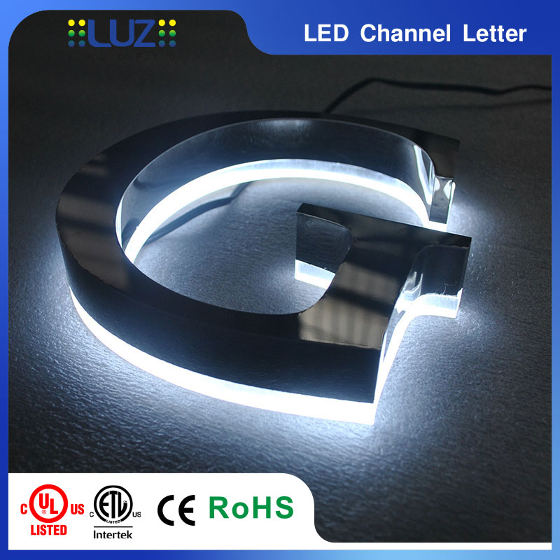 LED Channel Letters