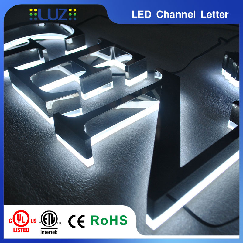 Letter Sign LED