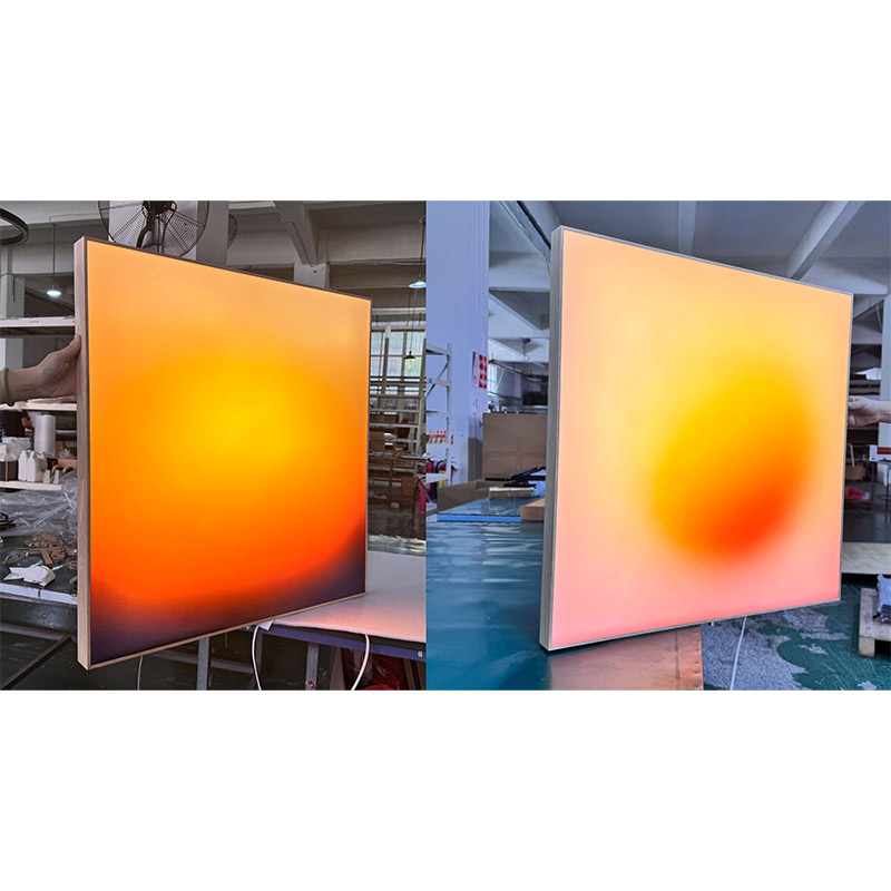 The Ultimate Guide to Smart Ambient Lighting: How Backlit Acrylic Wall Art Transforms Modern Interiors