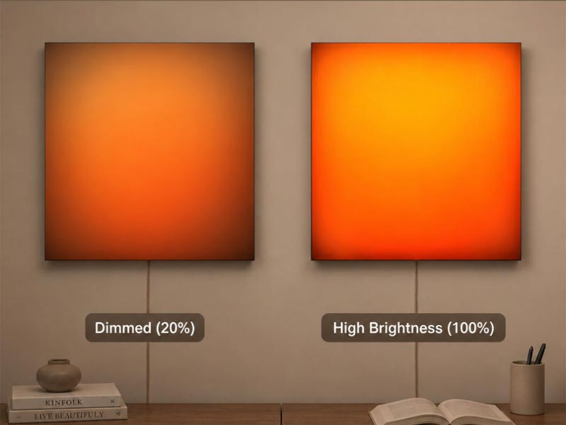 Illuminated Wall Art